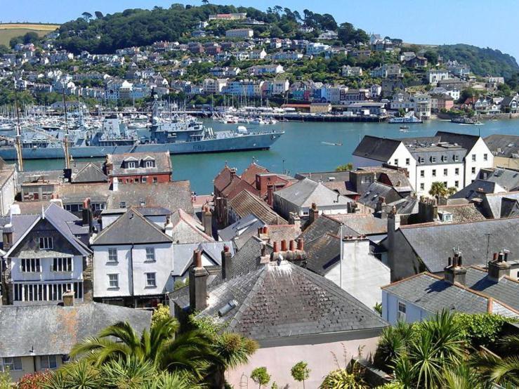 Onedin House Villa Dartmouth Dış mekan fotoğraf