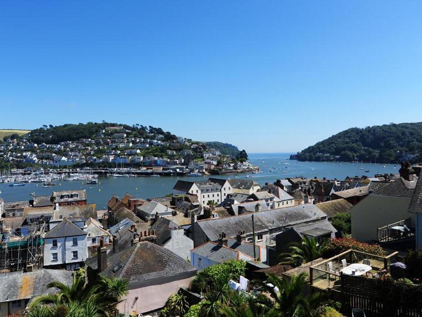 Onedin House Villa Dartmouth Dış mekan fotoğraf