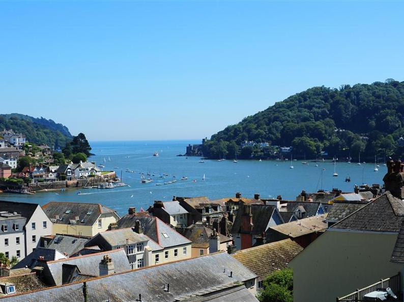 Onedin House Villa Dartmouth Dış mekan fotoğraf
