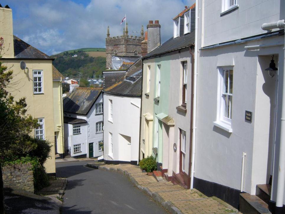 Onedin House Villa Dartmouth Dış mekan fotoğraf