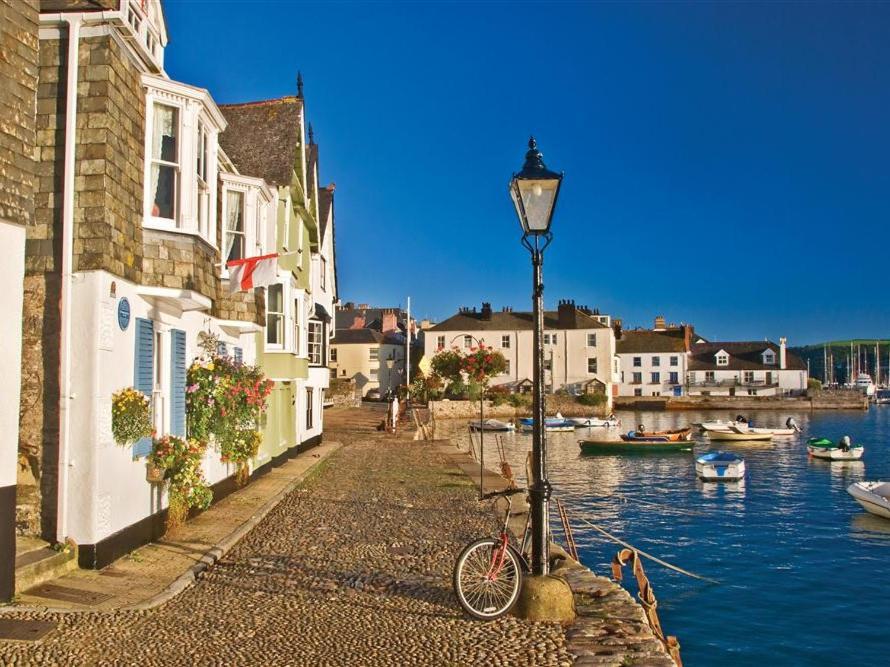 Onedin House Villa Dartmouth Dış mekan fotoğraf