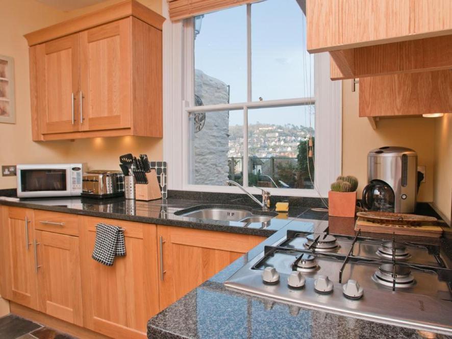 Onedin House Villa Dartmouth Dış mekan fotoğraf