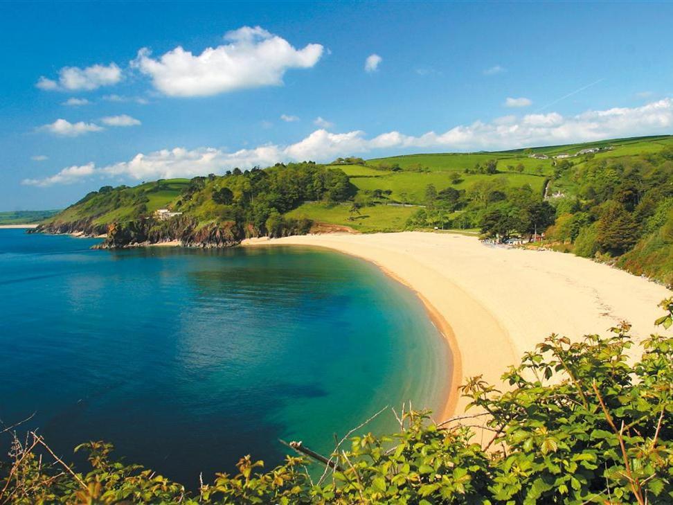Onedin House Villa Dartmouth Dış mekan fotoğraf